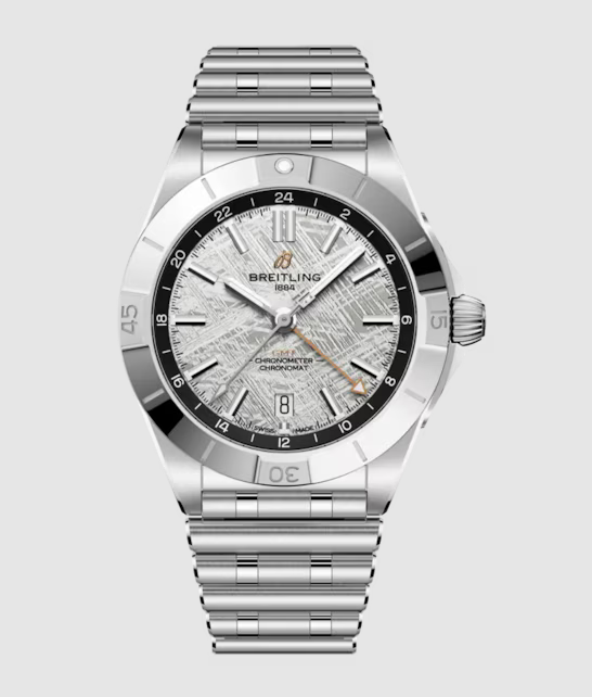 Breitling Chronomat 40 GMT Erling Haaland Replica Watch P323982A1F1A1